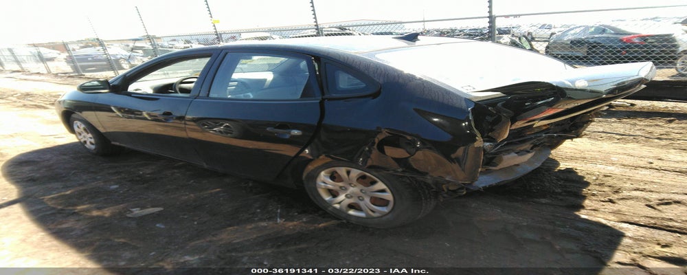KMHDU4AD2AU855352 2010 HYUNDAI ELANTRA photo no. 3