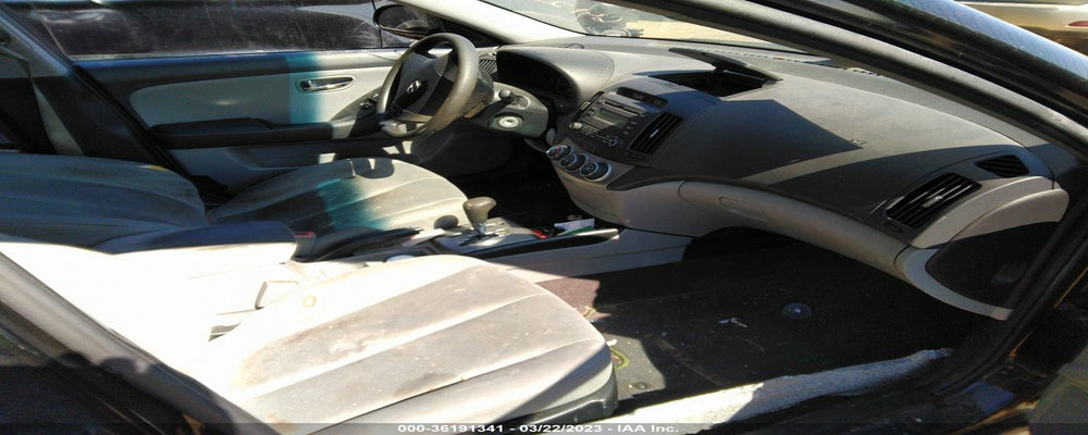 KMHDU4AD2AU855352 2010 HYUNDAI ELANTRA photo no. 5