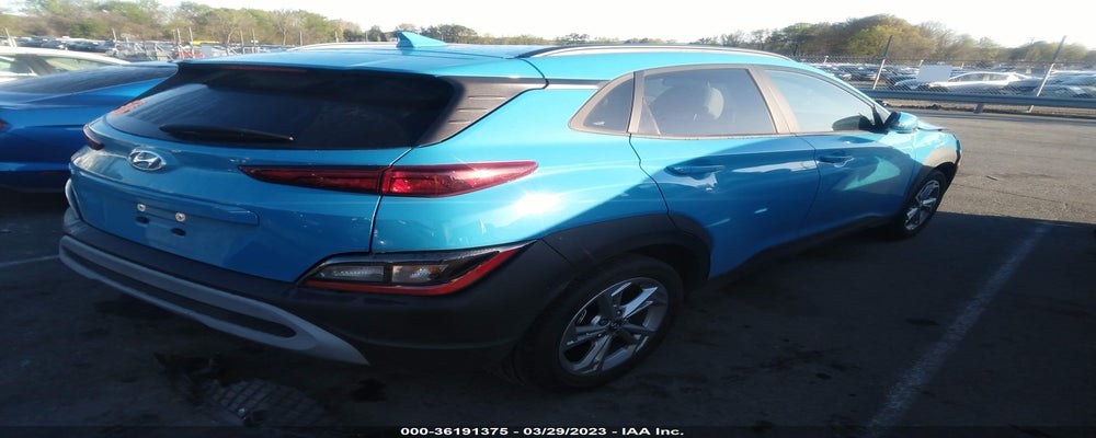 KM8K62AB7NU754477 2022 HYUNDAI KONA photo no. 4