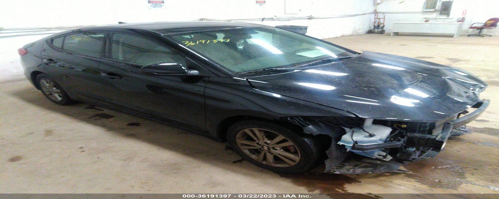 5NPD84LF9HH177761 2017 HYUNDAI ELANTRA photo no. 3