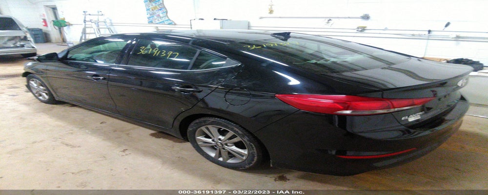 5NPD84LF9HH177761 2017 HYUNDAI ELANTRA photo no. 3