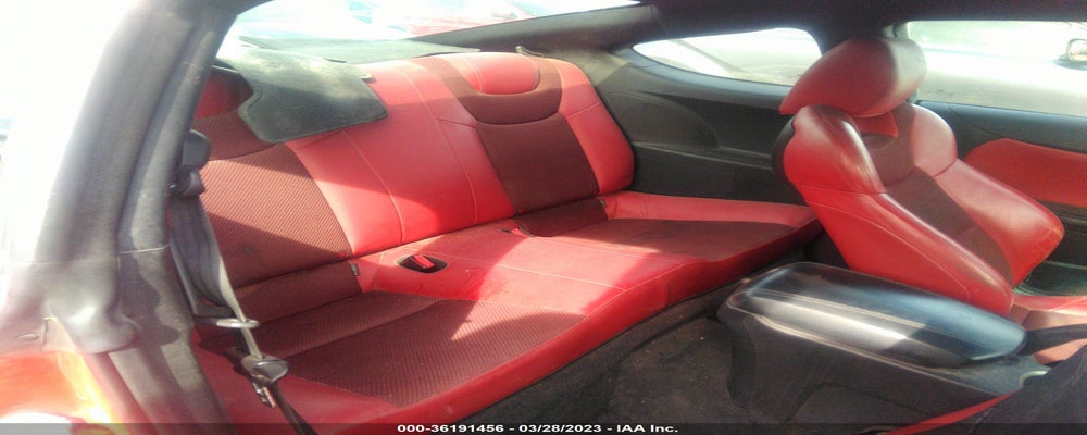 KMHHU6KJ7DU108318 2013 HYUNDAI GENESIS COUPE photo no. 8