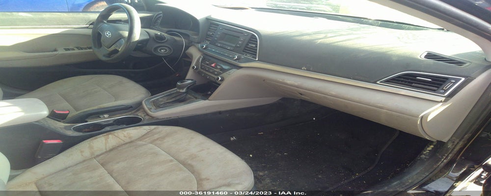 5NPD74LF3HH089985 2017 HYUNDAI ELANTRA photo no. 5