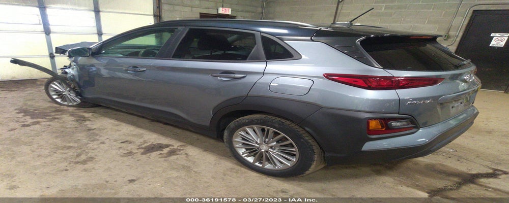 KM8K2CAA0KU228521 2019 HYUNDAI KONA photo no. 3