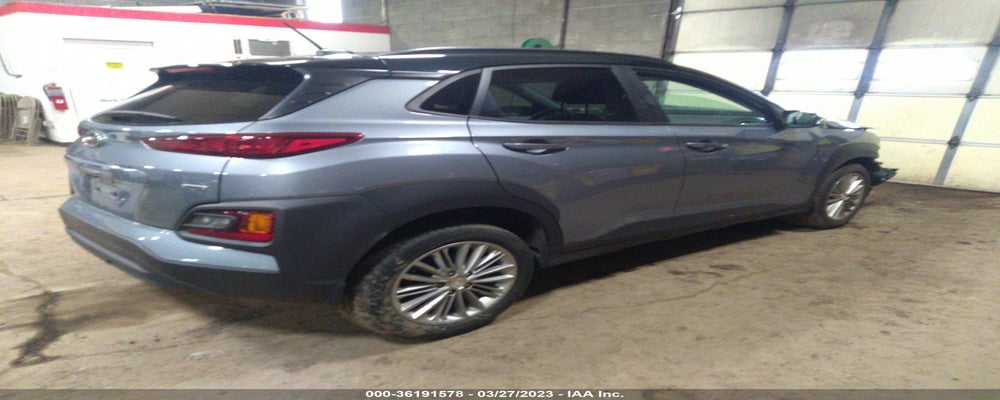 KM8K2CAA0KU228521 2019 HYUNDAI KONA photo no. 4