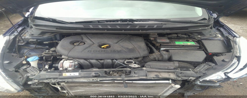 5NPDH4AEXEH483549 2014 HYUNDAI ELANTRA photo no. 10