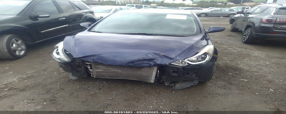 5NPDH4AEXEH483549 2014 HYUNDAI ELANTRA photo no. 6
