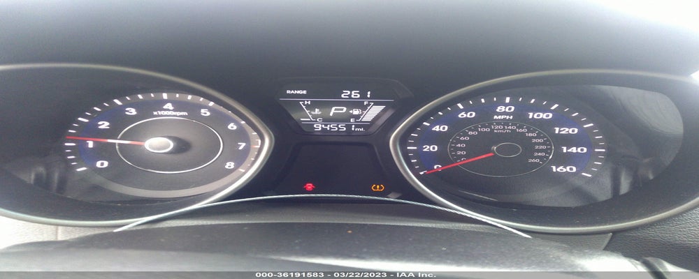 5NPDH4AEXEH483549 2014 HYUNDAI ELANTRA photo no. 7