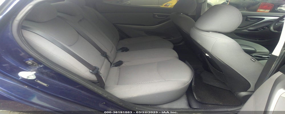 5NPDH4AEXEH483549 2014 HYUNDAI ELANTRA photo no. 8