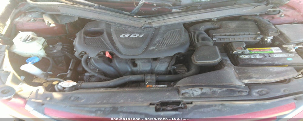 5NPEB4AC7EH826452 2014 HYUNDAI SONATA photo no. 10