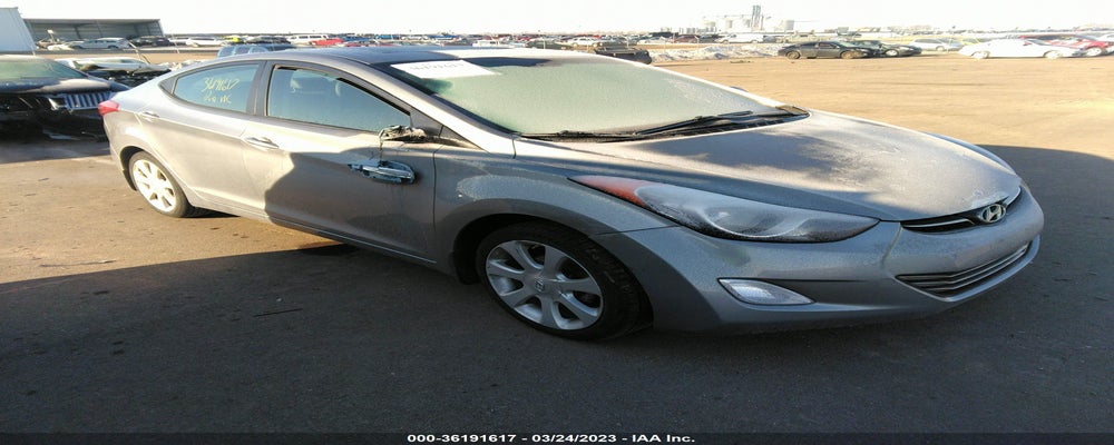 KMHDH4AE1DU978268 2013 HYUNDAI ELANTRA photo no. 11