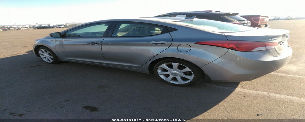 KMHDH4AE1DU978268 2013 HYUNDAI ELANTRA photo no. 3