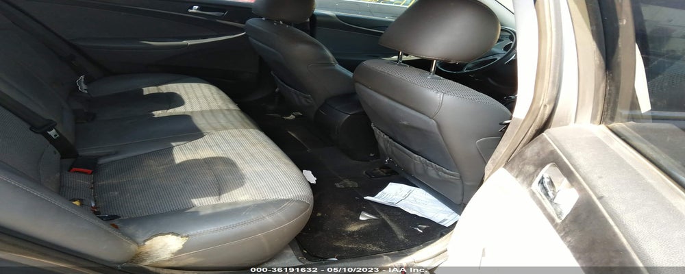5NPEC4AC4DH622008 2013 HYUNDAI SONATA photo no. 8