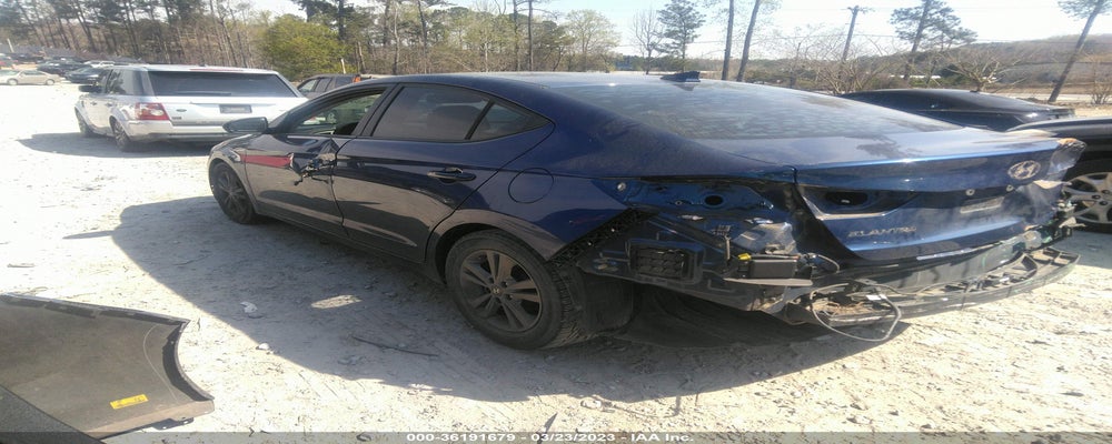 5NPD84LF5HH173335 2017 HYUNDAI ELANTRA photo no. 3