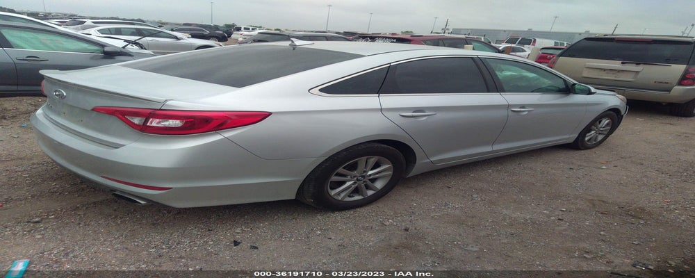 5NPE24AF4GH396151 2016 HYUNDAI SONATA photo no. 4