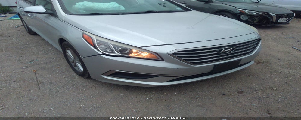 5NPE24AF4GH396151 2016 HYUNDAI SONATA photo no. 6