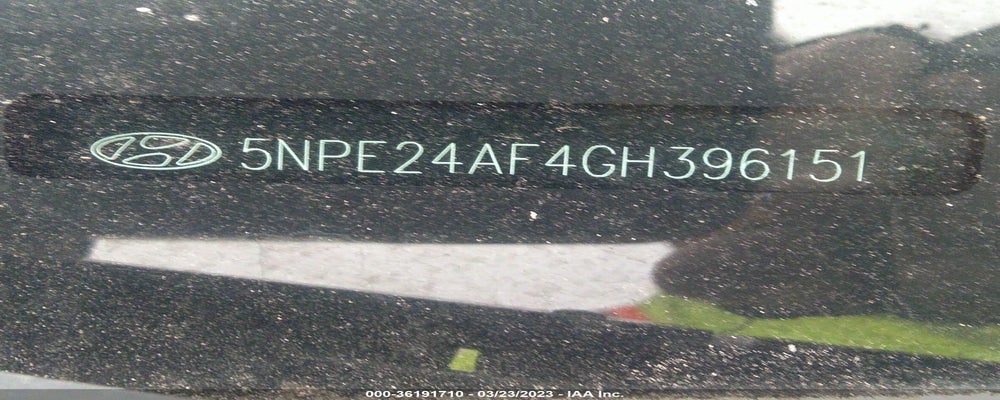 5NPE24AF4GH396151 2016 HYUNDAI SONATA photo no. 9