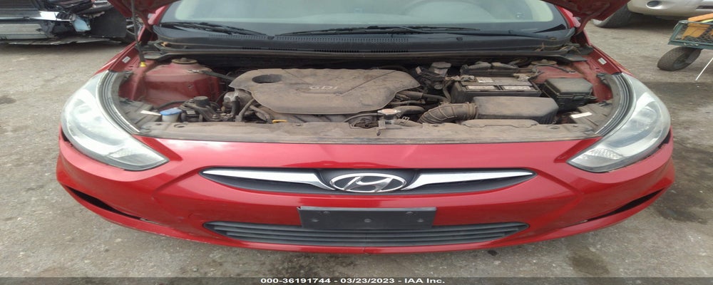 KMHCU4AE4CU097053 2012 HYUNDAI ACCENT photo no. 10