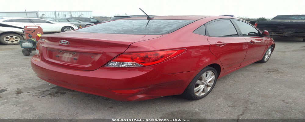 KMHCU4AE4CU097053 2012 HYUNDAI ACCENT photo no. 4