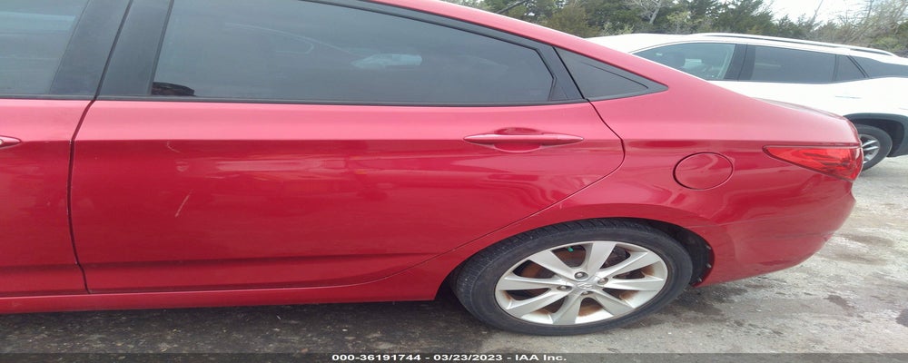 KMHCU4AE4CU097053 2012 HYUNDAI ACCENT photo no. 6