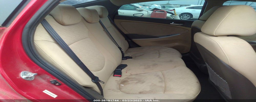 KMHCU4AE4CU097053 2012 HYUNDAI ACCENT photo no. 8