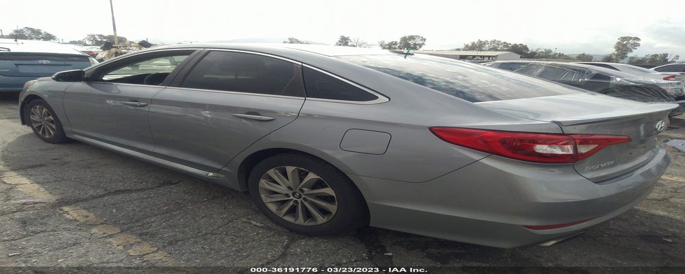 5NPE34AF8HH529069 2017 HYUNDAI SONATA photo no. 3