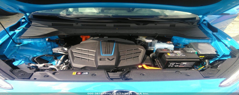 KM8K53AG1NU157877 2022 HYUNDAI KONA ELECTRIC photo no. 10