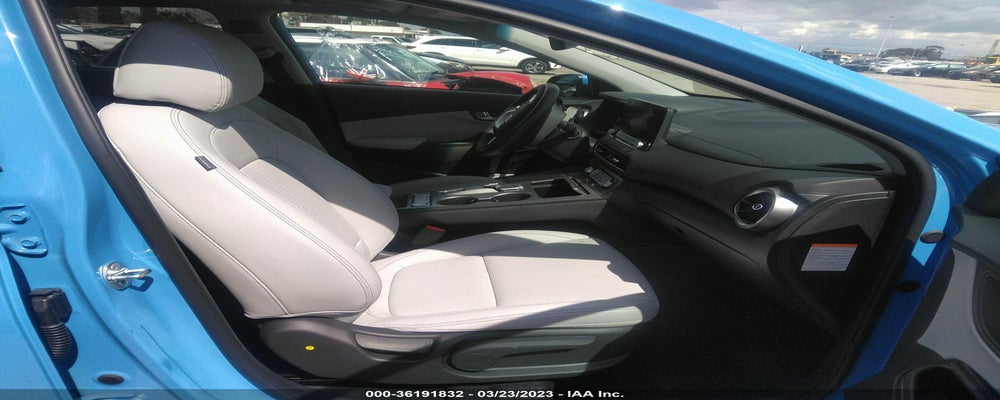 KM8K53AG1NU157877 2022 HYUNDAI KONA ELECTRIC photo no. 5