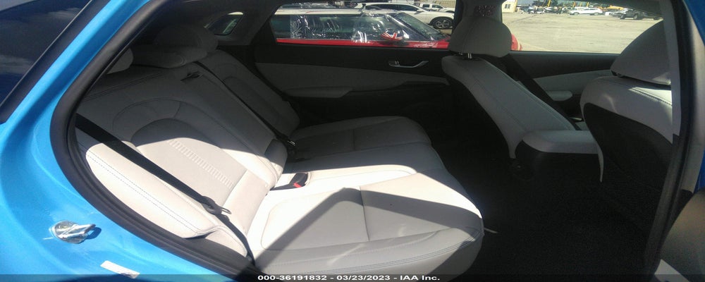 KM8K53AG1NU157877 2022 HYUNDAI KONA ELECTRIC photo no. 8