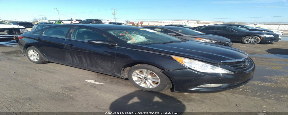 5NPEB4AC0DH744481 2013 HYUNDAI SONATA photo no. 1