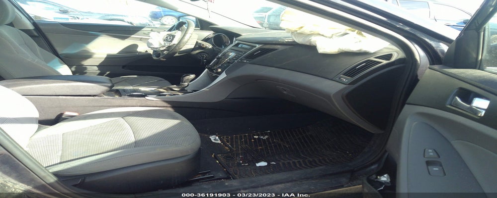 5NPEB4AC0DH744481 2013 HYUNDAI SONATA photo no. 5