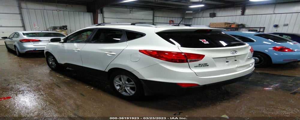 KM8JUCAC8CU396870 2012 HYUNDAI TUCSON photo no. 3