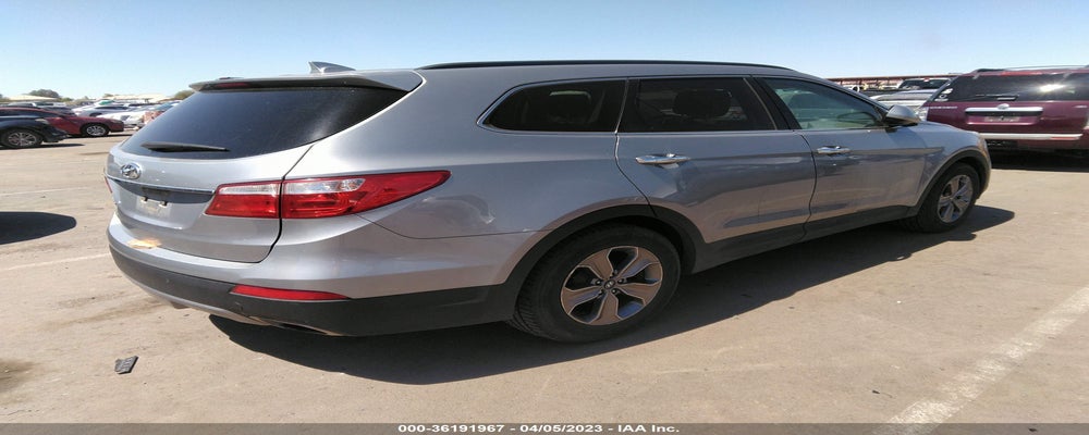 KM8SM4HF3GU134710 2016 HYUNDAI SANTA FE photo no. 4