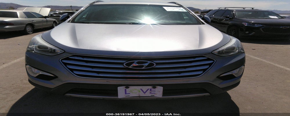 KM8SM4HF3GU134710 2016 HYUNDAI SANTA FE photo no. 6