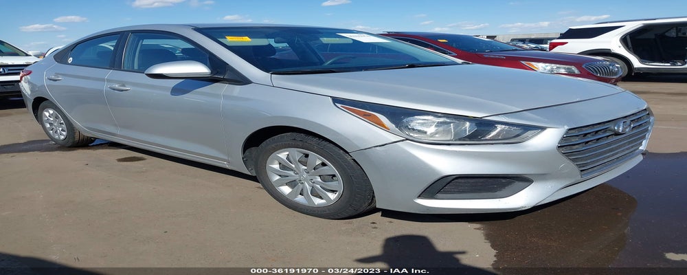 3KPC24A36KE070376 2019 HYUNDAI ACCENT photo no. 10