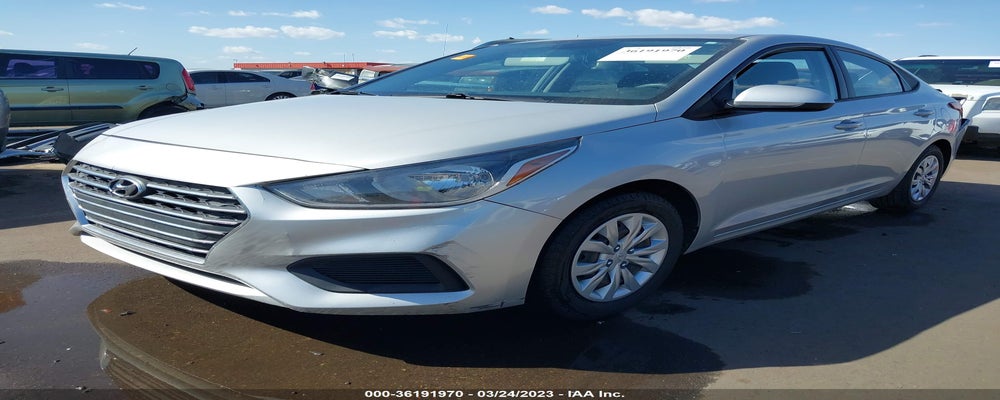 3KPC24A36KE070376 2019 HYUNDAI ACCENT photo no. 2