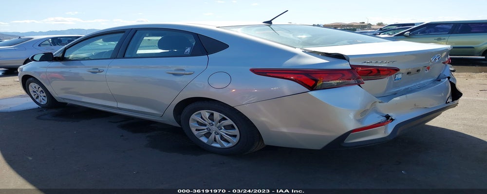 3KPC24A36KE070376 2019 HYUNDAI ACCENT photo no. 3