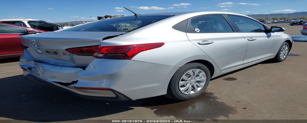 3KPC24A36KE070376 2019 HYUNDAI ACCENT photo no. 4