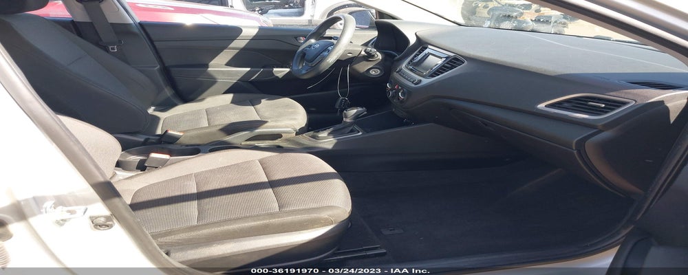 3KPC24A36KE070376 2019 HYUNDAI ACCENT photo no. 5