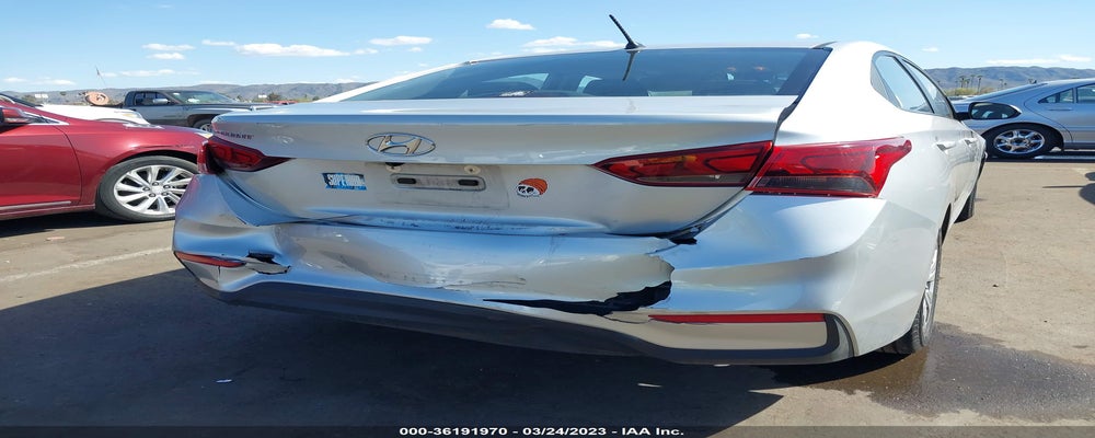 3KPC24A36KE070376 2019 HYUNDAI ACCENT photo no. 6