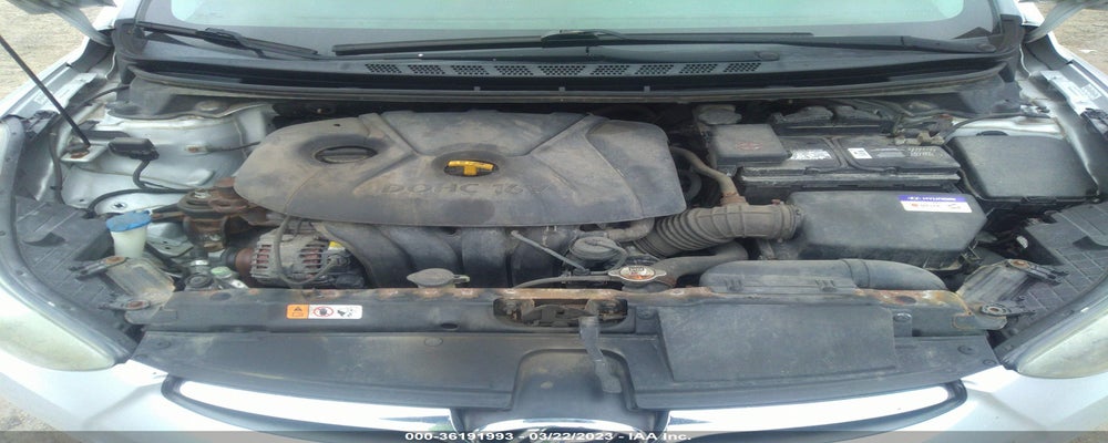 KMHDH4AE2DU547941 2013 HYUNDAI ELANTRA photo no. 10