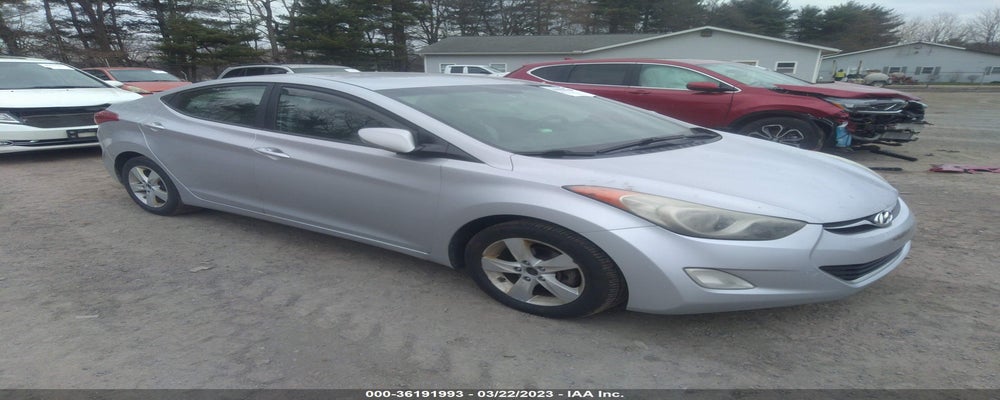 KMHDH4AE2DU547941 2013 HYUNDAI ELANTRA photo no. 20