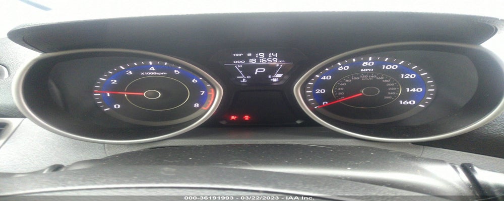 KMHDH4AE2DU547941 2013 HYUNDAI ELANTRA photo no. 7