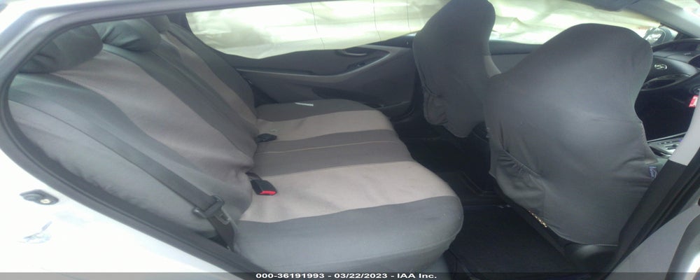 KMHDH4AE2DU547941 2013 HYUNDAI ELANTRA photo no. 8