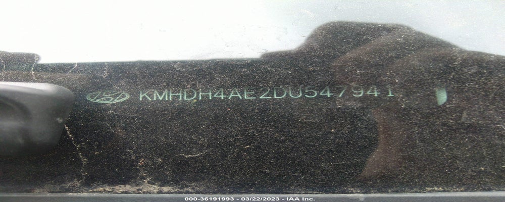 KMHDH4AE2DU547941 2013 HYUNDAI ELANTRA photo no. 9