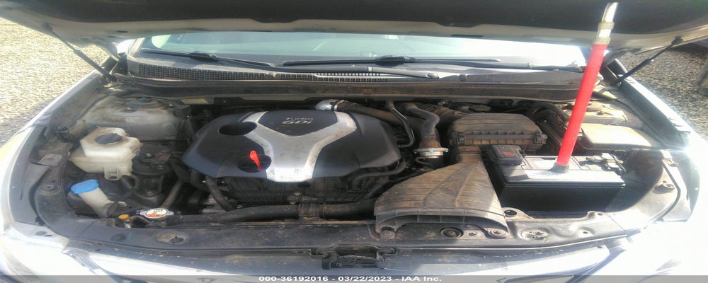 5NPEC4AB5DH694214 2013 HYUNDAI SONATA photo no. 10