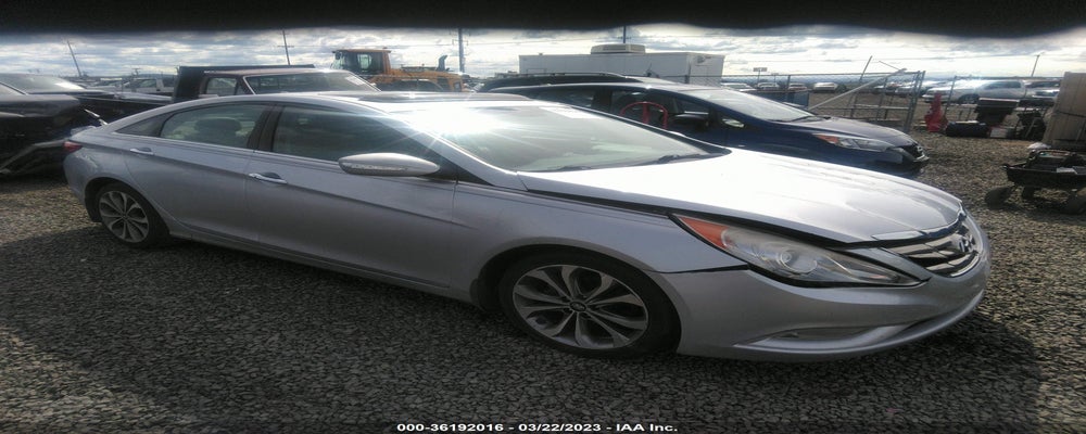 5NPEC4AB5DH694214 2013 HYUNDAI SONATA photo no. 6