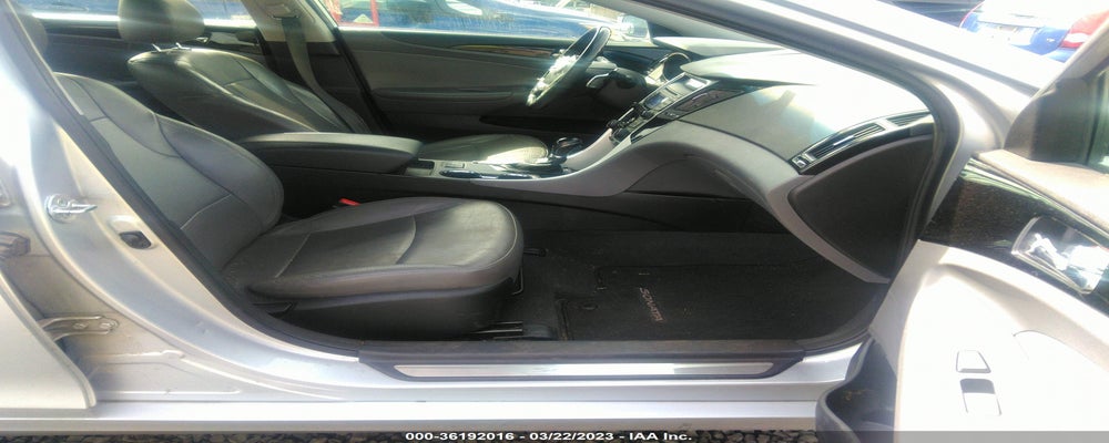 5NPEC4AB5DH694214 2013 HYUNDAI SONATA photo no. 5