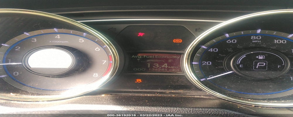5NPEC4AB5DH694214 2013 HYUNDAI SONATA photo no. 7