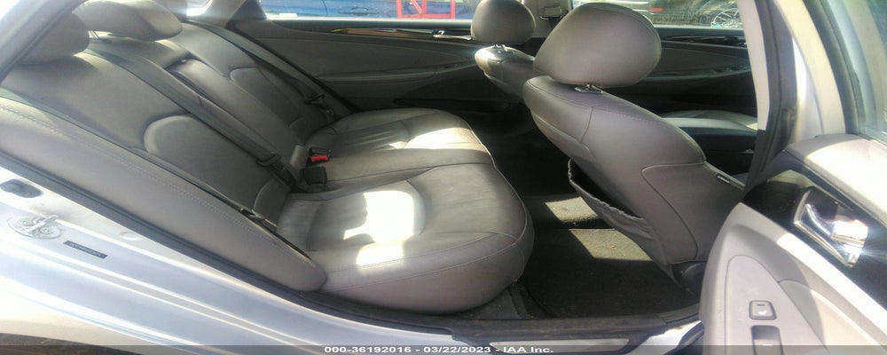 5NPEC4AB5DH694214 2013 HYUNDAI SONATA photo no. 8